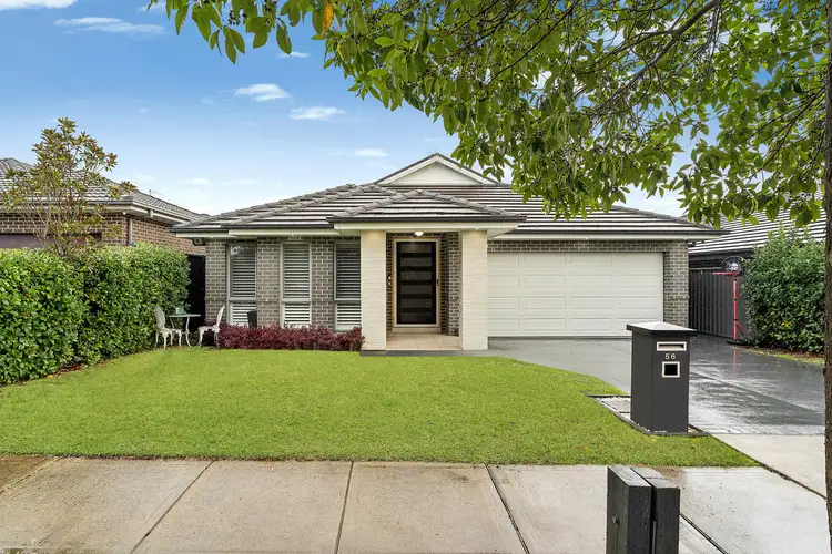 Main view of Homely house listing, 56 Easton Avenue, Spring Farm NSW 2570