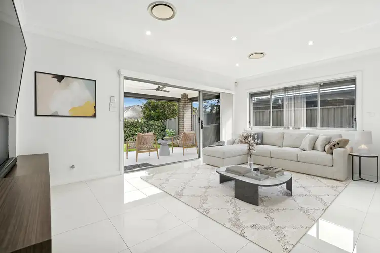 Third view of Homely house listing, 56 Easton Avenue, Spring Farm NSW 2570