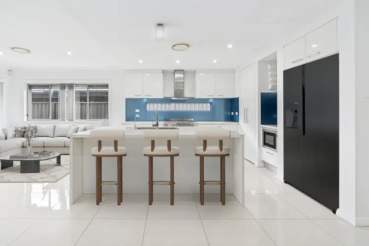 Fourth view of Homely house listing, 56 Easton Avenue, Spring Farm NSW 2570