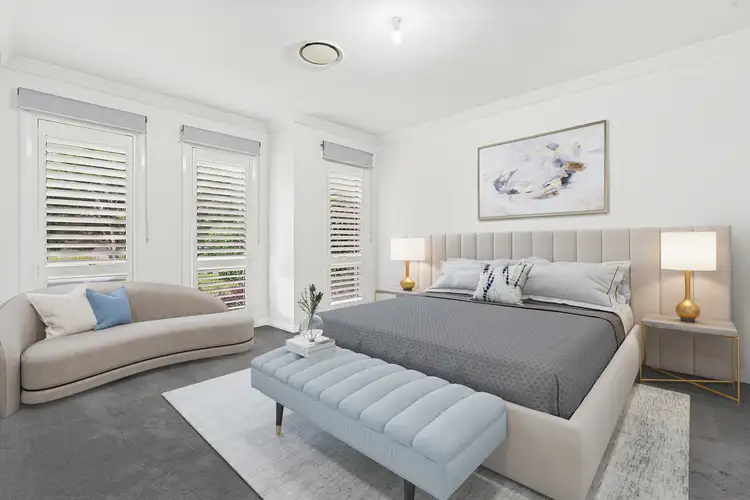 Fifth view of Homely house listing, 56 Easton Avenue, Spring Farm NSW 2570