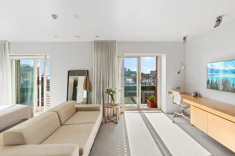 Second view of Homely studio listing, 604/19-35 Bayswater Road, Potts Point NSW 2011