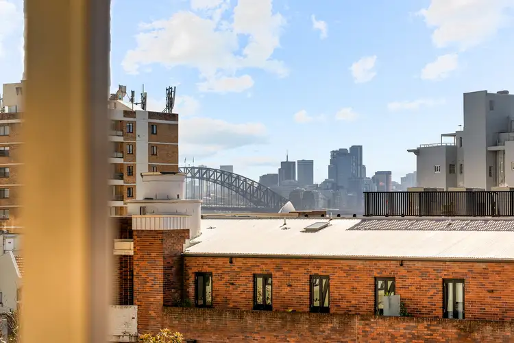 Third view of Homely studio listing, 604/19-35 Bayswater Road, Potts Point NSW 2011