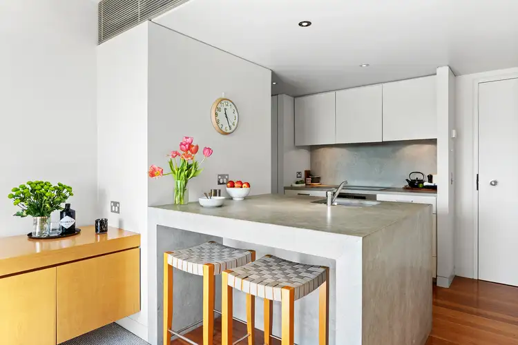 Fourth view of Homely studio listing, 604/19-35 Bayswater Road, Potts Point NSW 2011