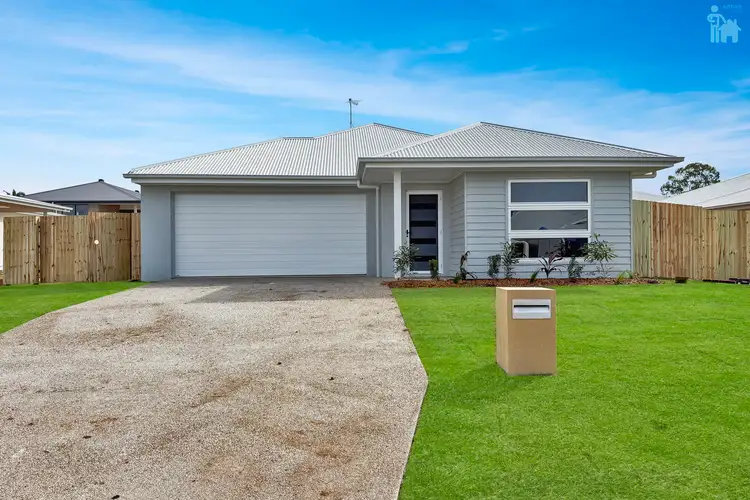 9 Sapphire Avenue, Kawungan QLD 4655