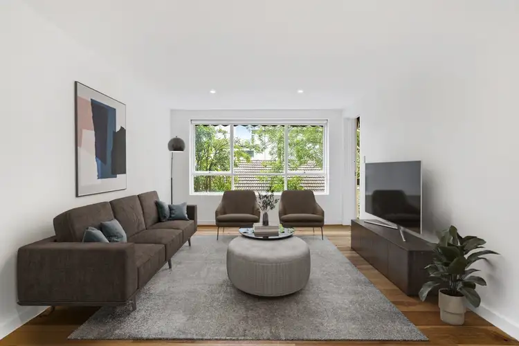 Second view of Homely apartment listing, 8/43 Armadale Street, Armadale VIC 3143