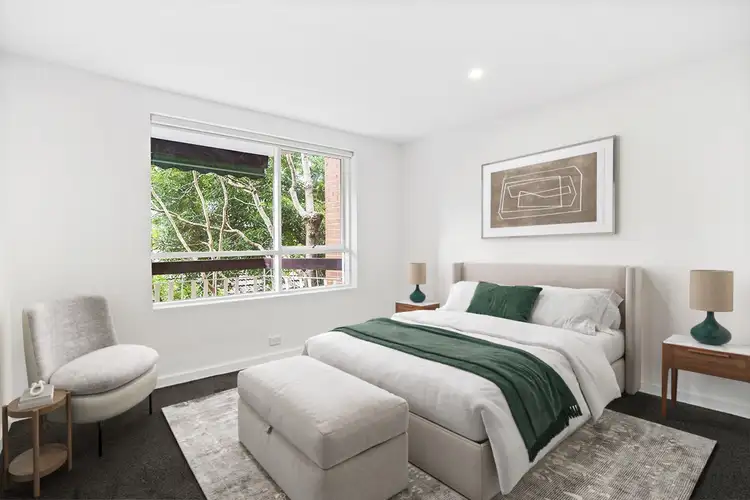 Third view of Homely apartment listing, 8/43 Armadale Street, Armadale VIC 3143