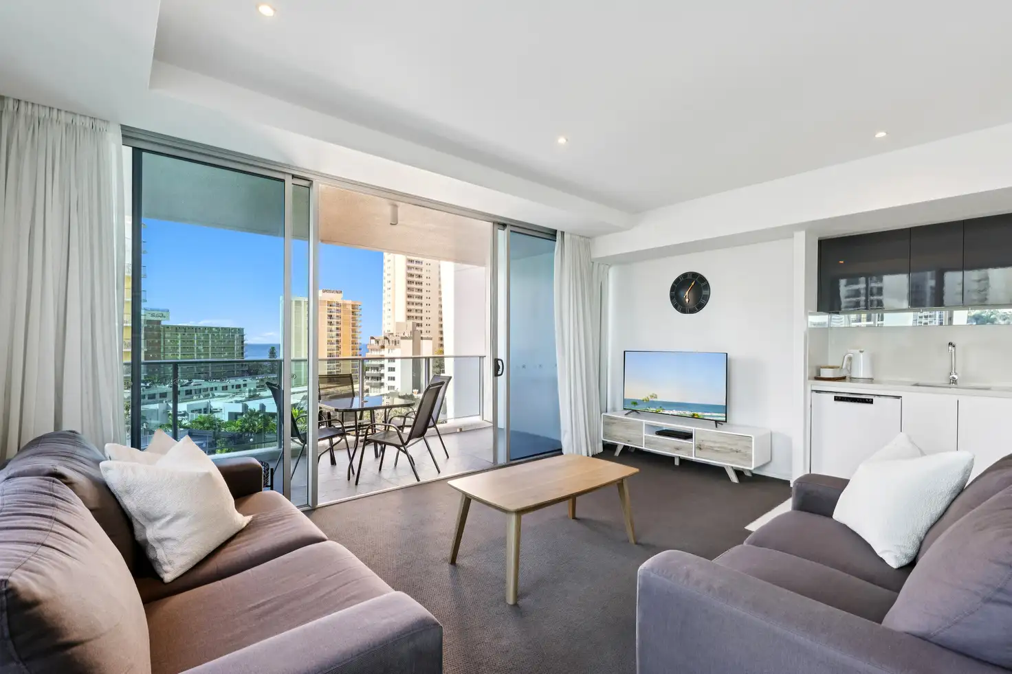 Main view of Homely apartment listing, 10501/3113 Surfers Paradise Boulevard, Surfers Paradise QLD 4217