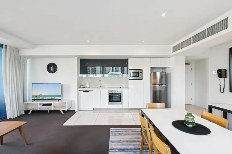 Fifth view of Homely apartment listing, 10501/3113 Surfers Paradise Boulevard, Surfers Paradise QLD 4217