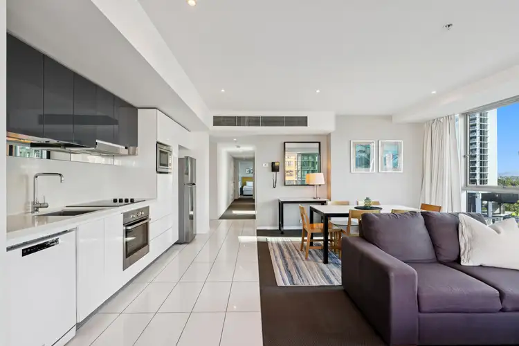 Sixth view of Homely apartment listing, 10501/3113 Surfers Paradise Boulevard, Surfers Paradise QLD 4217