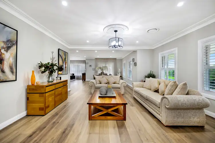 Fifth view of Homely house listing, 4 Lakeside Drive, Mount Hunter NSW 2570