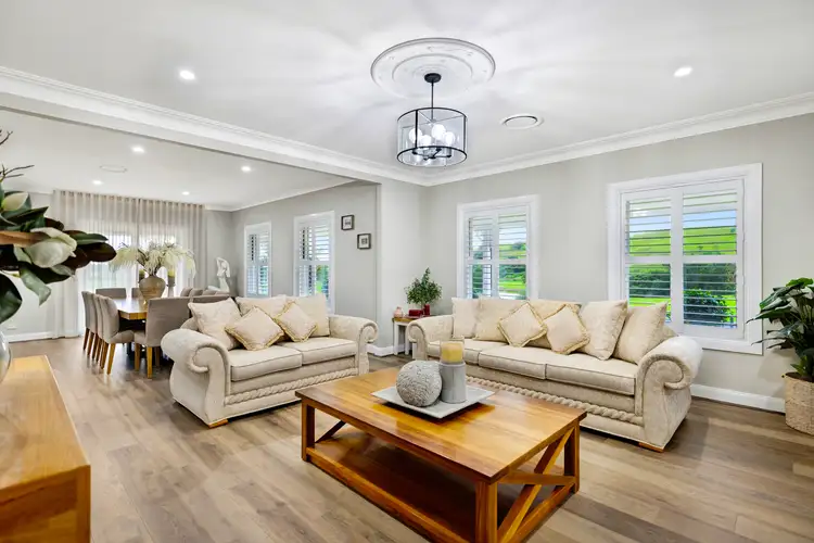 Sixth view of Homely house listing, 4 Lakeside Drive, Mount Hunter NSW 2570
