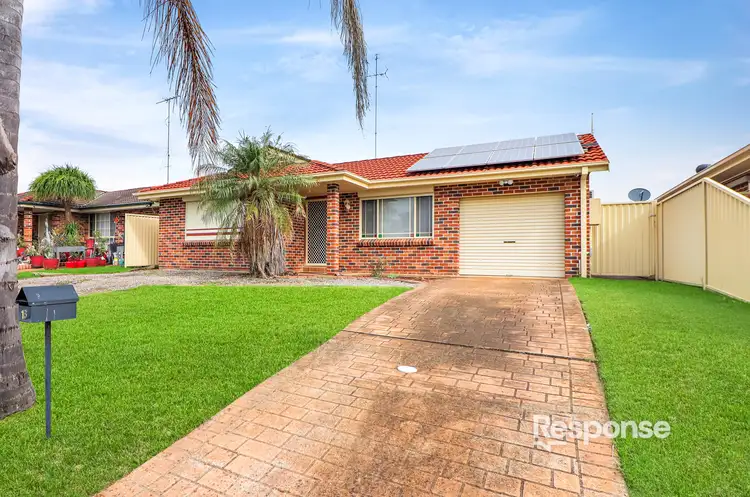 16 Aldebaran Street, Cranebrook NSW 2749