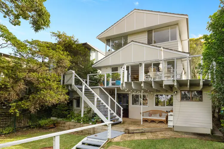 Third view of Homely house listing, 121 Plateau Road, Bilgola Plateau NSW 2107