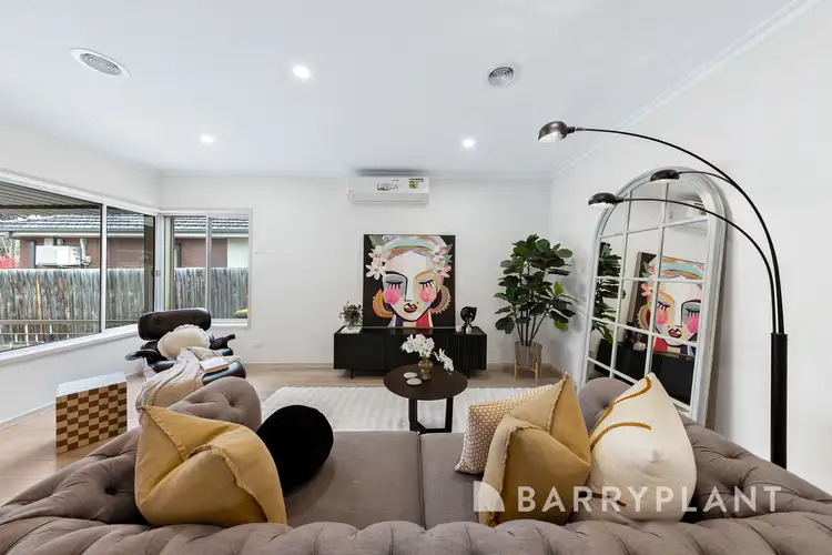 Second view of Homely house listing, 53 Mulhall Drive, St Albans VIC 3021