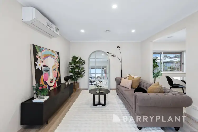 Third view of Homely house listing, 53 Mulhall Drive, St Albans VIC 3021