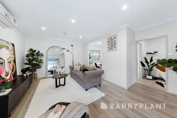 Fifth view of Homely house listing, 53 Mulhall Drive, St Albans VIC 3021