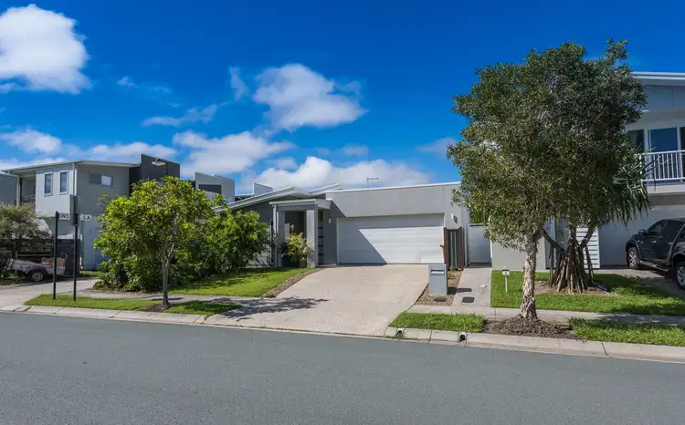 Third view of Homely house listing, 3 Prime Parade, Birtinya QLD 4575