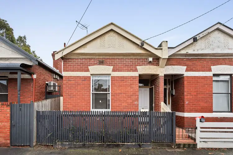 Main view of Homely house listing, 25 Myrtle Street, South Yarra VIC 3141