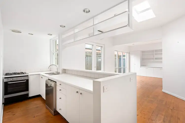 Second view of Homely house listing, 25 Myrtle Street, South Yarra VIC 3141
