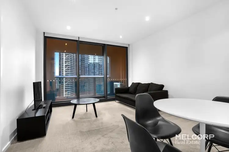 Main view of Homely apartment listing, 1612/9 Power Street, Southbank VIC 3006