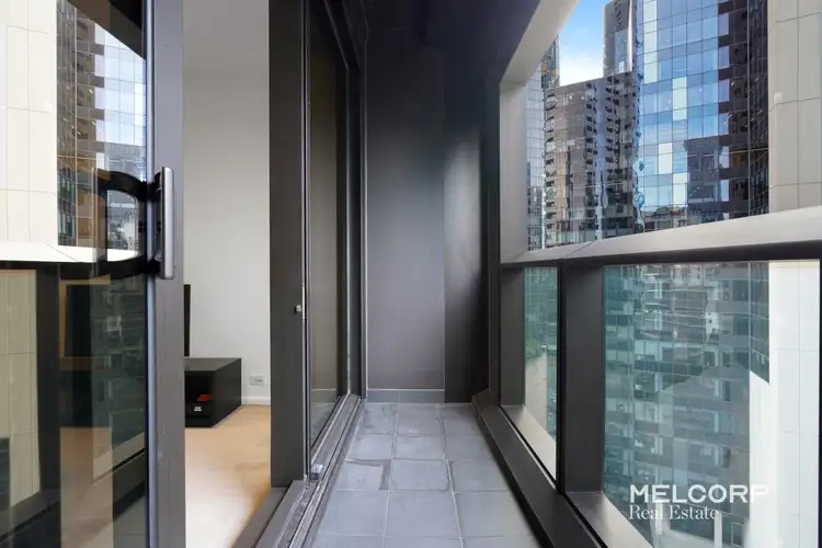 Fourth view of Homely apartment listing, 1612/9 Power Street, Southbank VIC 3006