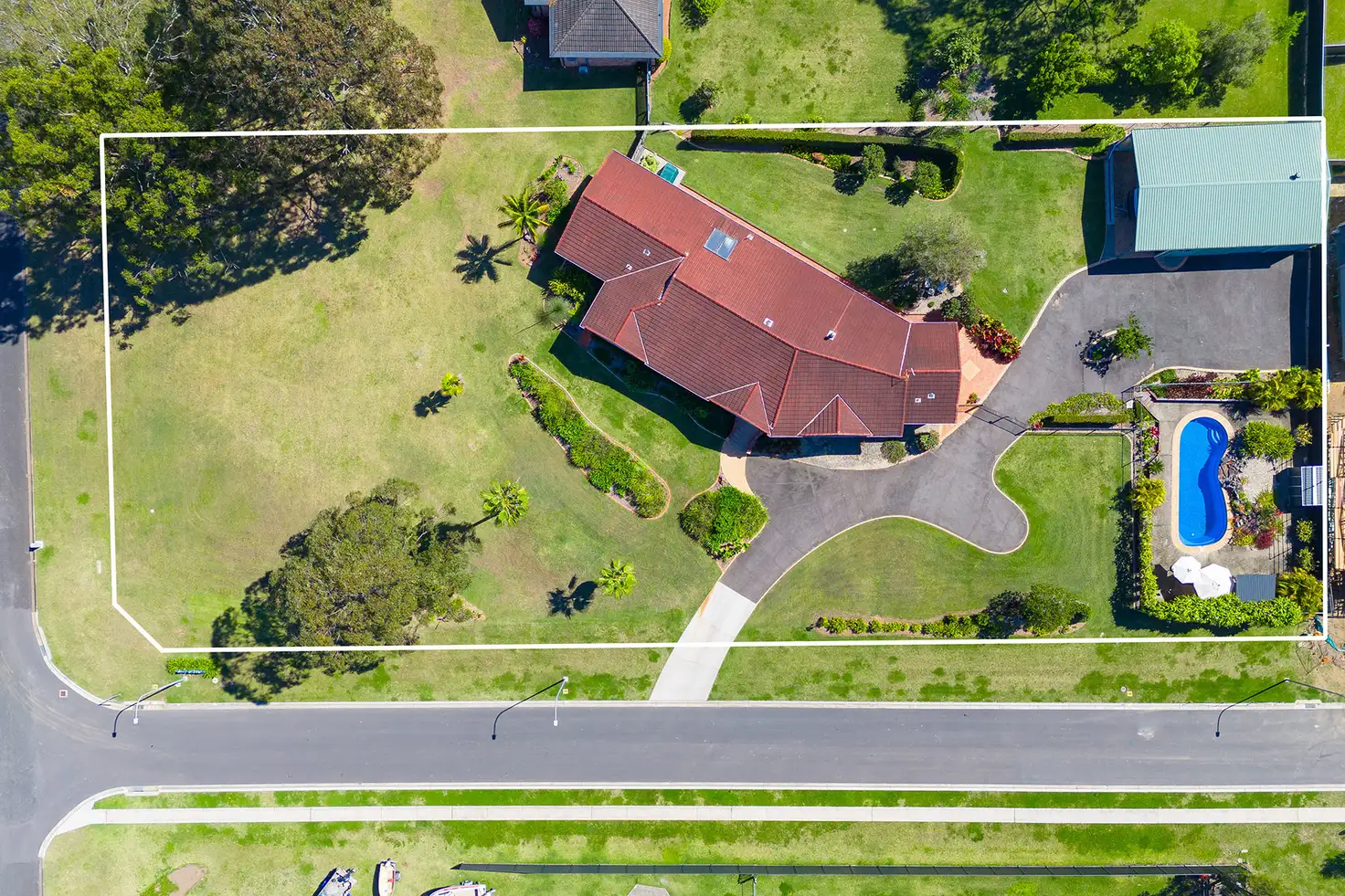 Main view of Homely house listing, 23 Springhill Place, Lake Cathie NSW 2445