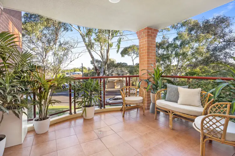 Fifth view of Homely apartment listing, 8/17-21 Engadine Avenue, Engadine NSW 2233