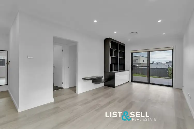 Third view of Homely house listing, 36 Capparis Lane, Leppington NSW 2179