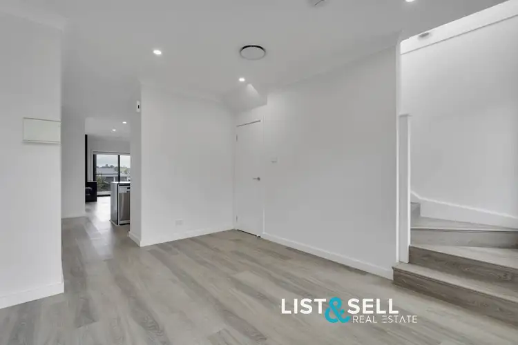 Fourth view of Homely house listing, 36 Capparis Lane, Leppington NSW 2179