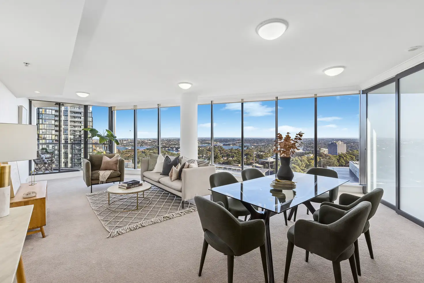 Main view of Homely apartment listing, 2001/3 Herbert Street, St Leonards NSW 2065