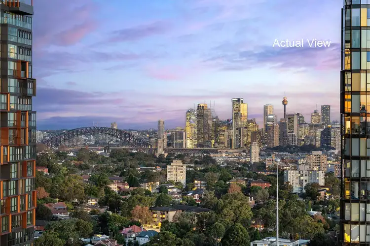 Second view of Homely apartment listing, 2001/3 Herbert Street, St Leonards NSW 2065