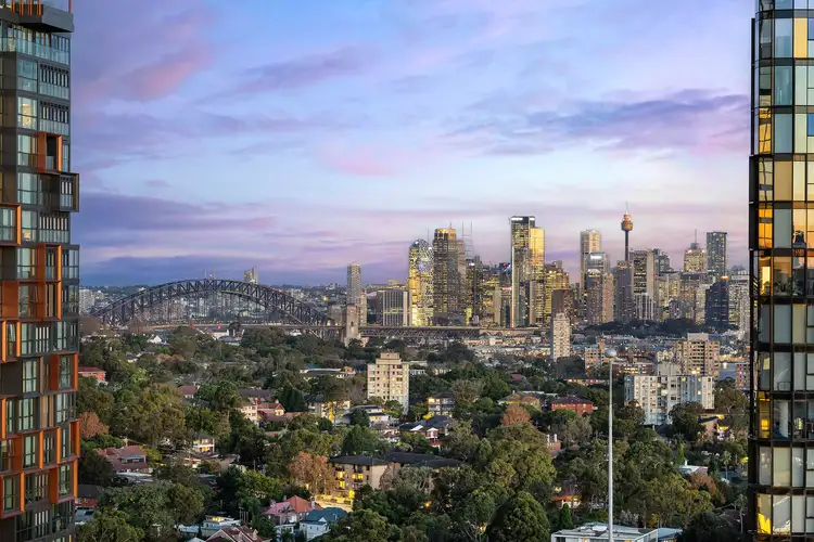 Second view of Homely apartment listing, 2001/3 Herbert Street, St Leonards NSW 2065