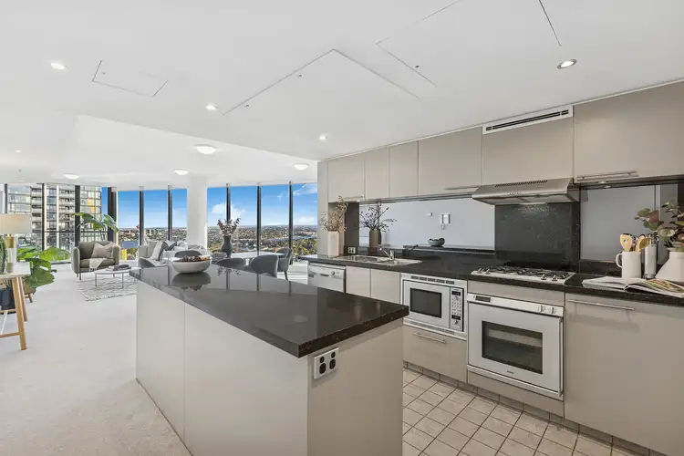 Third view of Homely apartment listing, 2001/3 Herbert Street, St Leonards NSW 2065