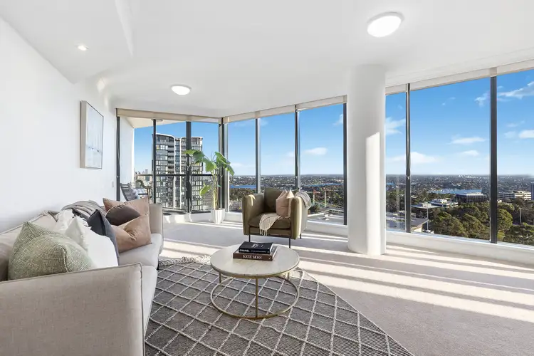 Fourth view of Homely apartment listing, 2001/3 Herbert Street, St Leonards NSW 2065