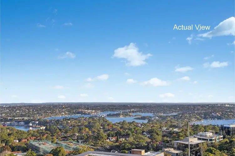 Fifth view of Homely apartment listing, 2001/3 Herbert Street, St Leonards NSW 2065