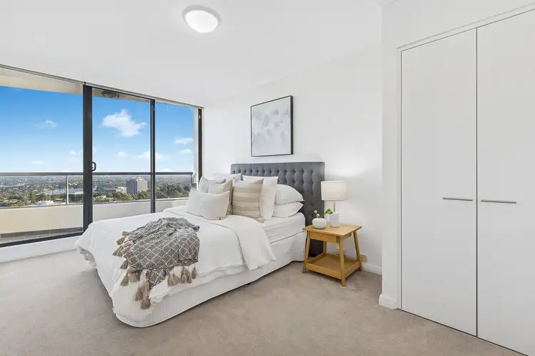 Sixth view of Homely apartment listing, 2001/3 Herbert Street, St Leonards NSW 2065
