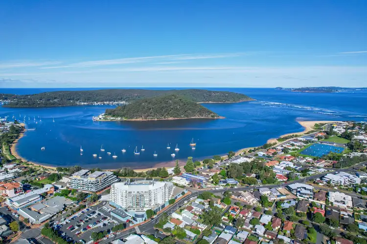 Fifth view of Homely apartment listing, 319/51 The Esplanade, Ettalong Beach NSW 2257