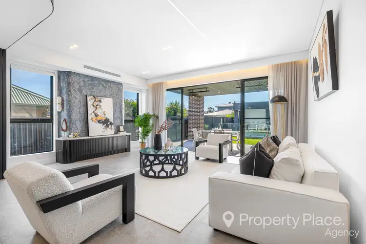 Third view of Homely semi-detached listing, 36A Doris Street, Picnic Point NSW 2213
