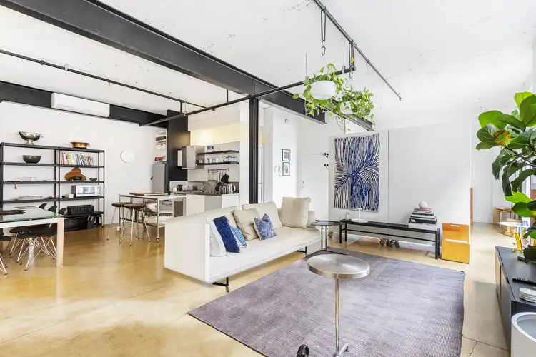 Second view of Homely apartment listing, 7/15 Inkerman Street, St Kilda VIC 3182