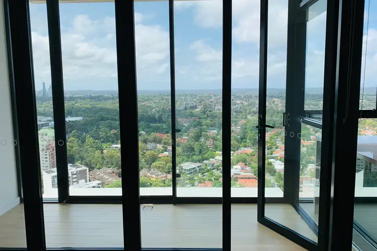 Third view of Homely apartment listing, 2202/10 Atchison Street, St Leonards NSW 2065