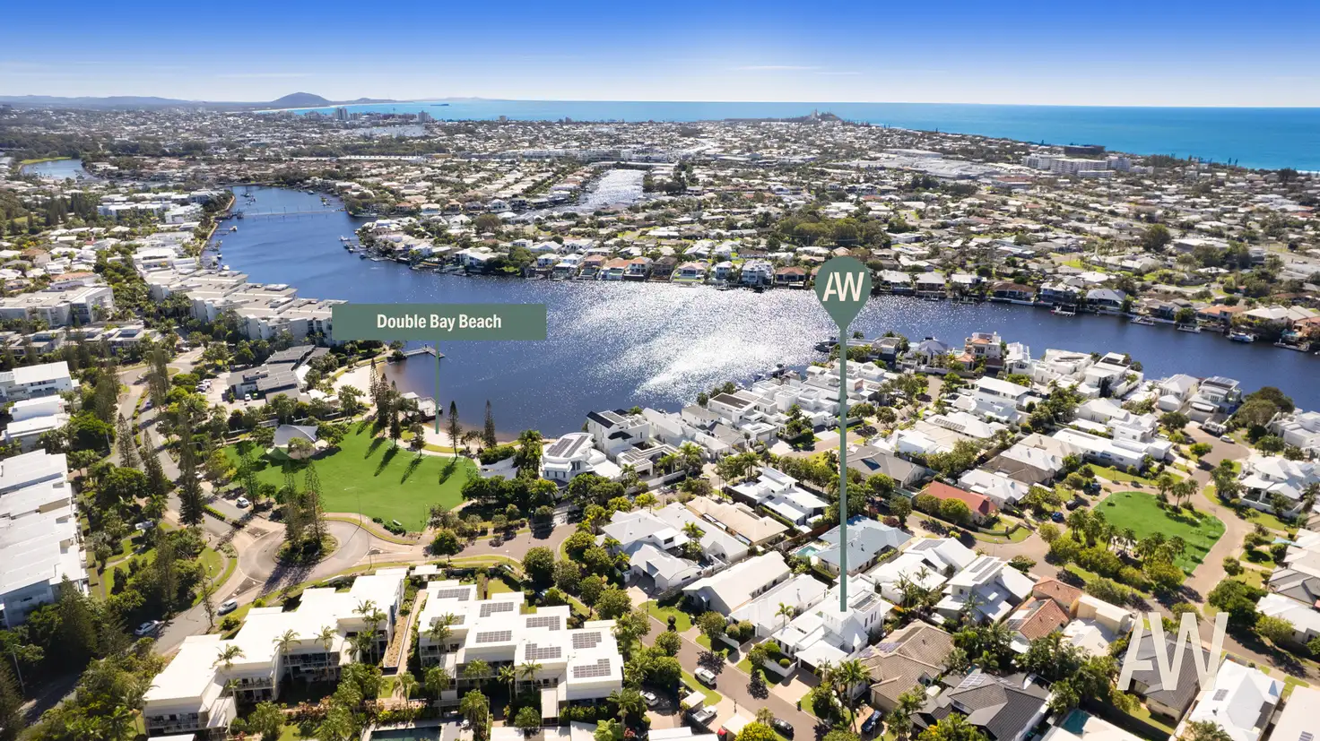 Main view of Homely house listing, 37 Bahamas Circuit, Kawana Island QLD 4575