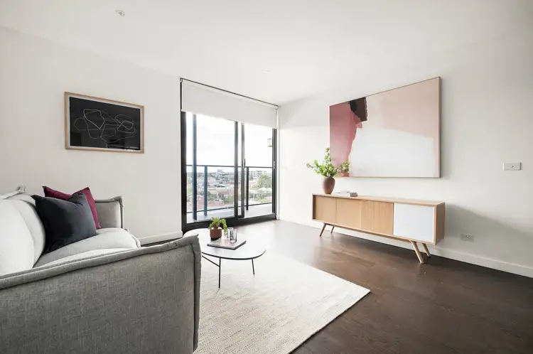 Second view of Homely apartment listing, 607/22 Barkly Street, Brunswick East VIC 3057