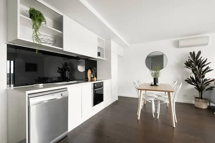 Third view of Homely apartment listing, 607/22 Barkly Street, Brunswick East VIC 3057