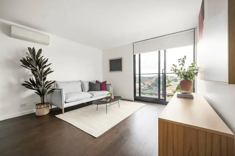 Fourth view of Homely apartment listing, 607/22 Barkly Street, Brunswick East VIC 3057