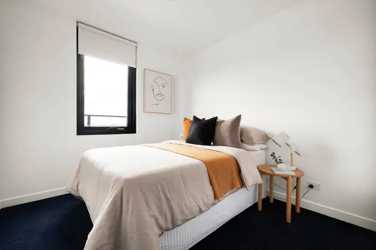 Fifth view of Homely apartment listing, 607/22 Barkly Street, Brunswick East VIC 3057