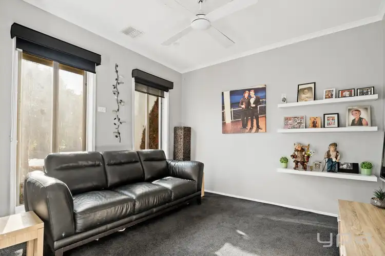 Fifth view of Homely house listing, 62 Evergreen Drive, Wyndham Vale VIC 3024