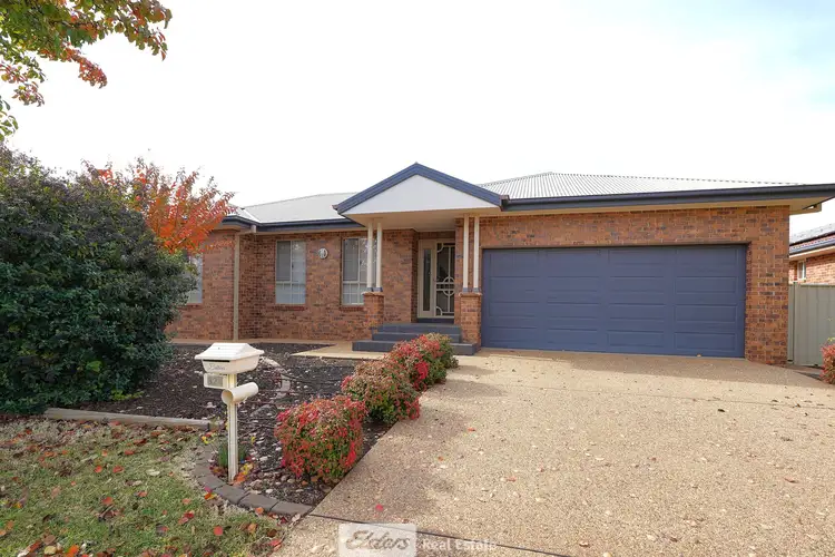 Main view of Homely villa listing, 32B Nelson Drive, Griffith NSW 2680