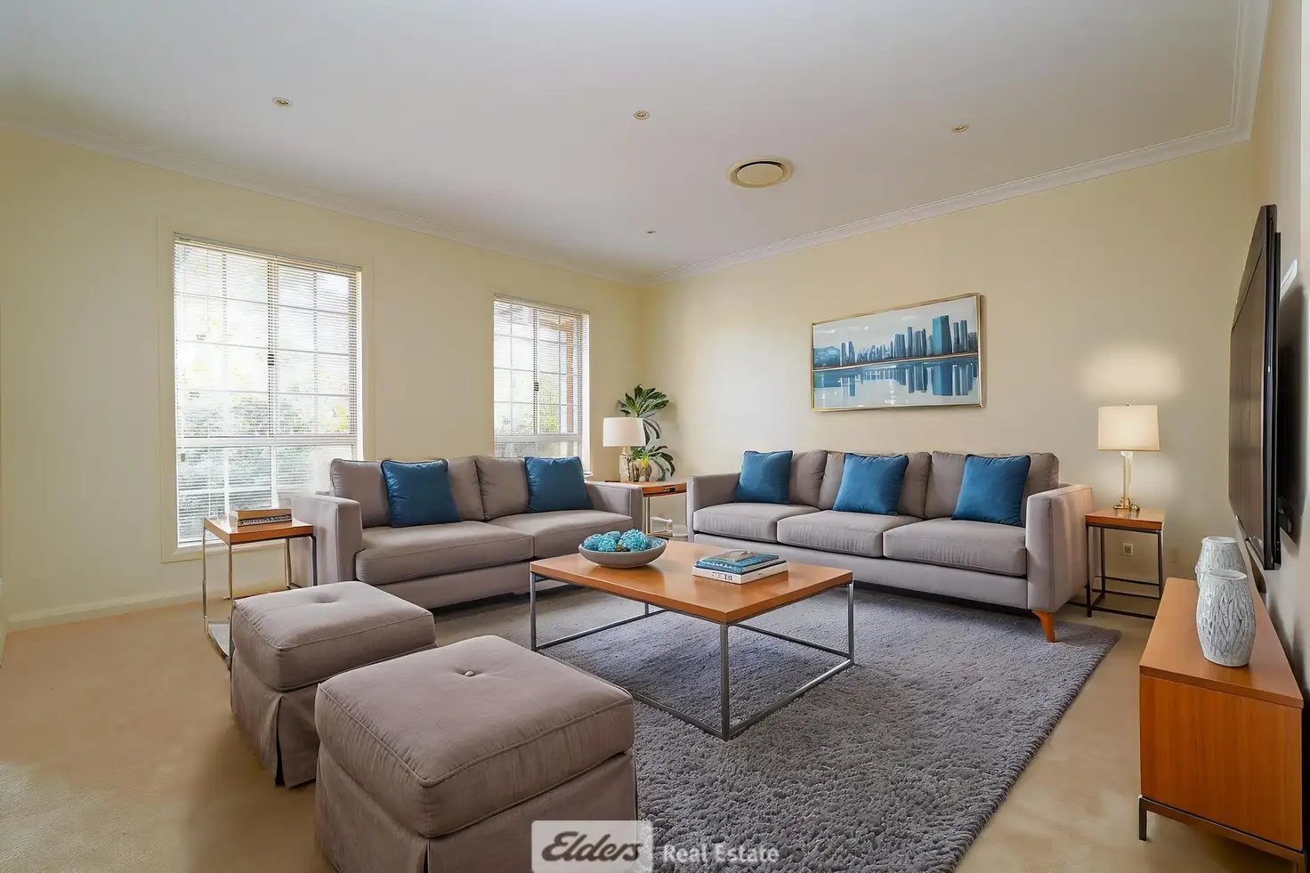 Main view of Homely villa listing, 32B Nelson Drive, Griffith NSW 2680