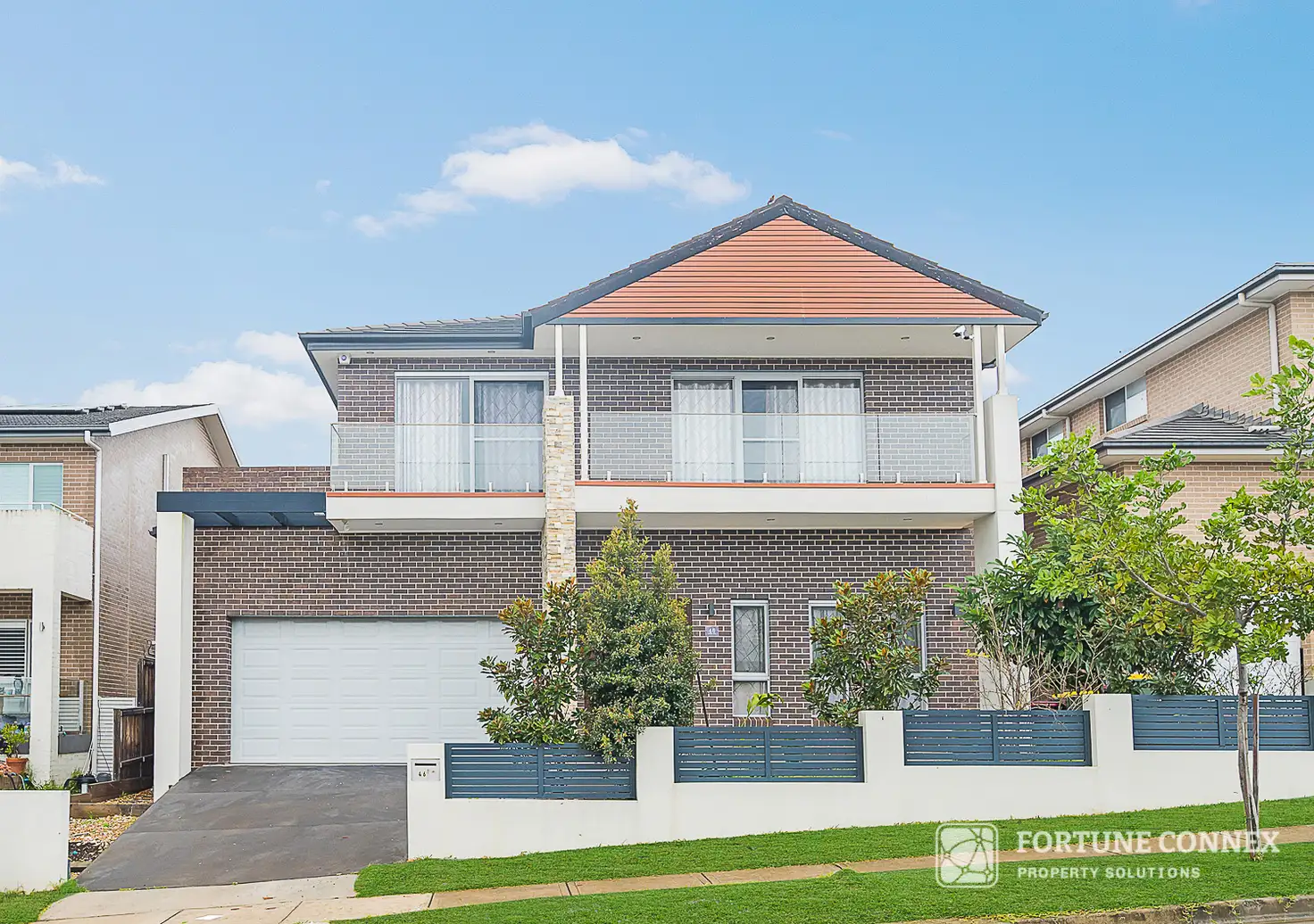 Main view of Homely house listing, 46 Jones Avenue, Potts Hill NSW 2143