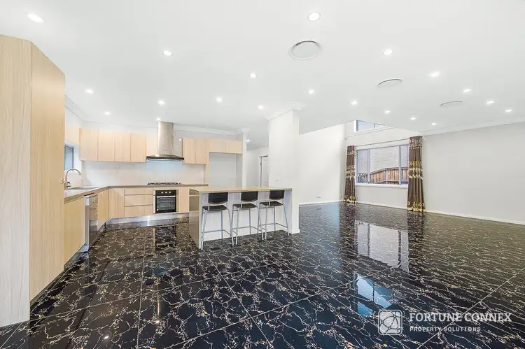 Second view of Homely house listing, 46 Jones Avenue, Potts Hill NSW 2143